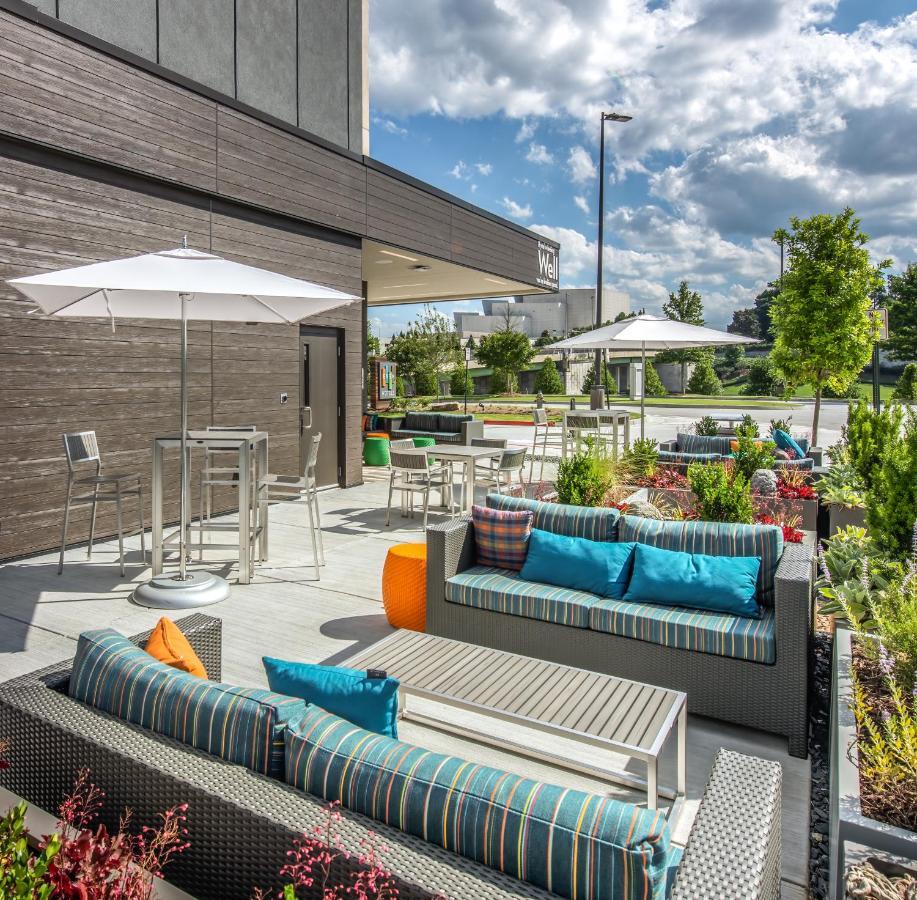 Even Hotel Atlanta - Cobb Galleria By Ihg Смирна Экстерьер фото