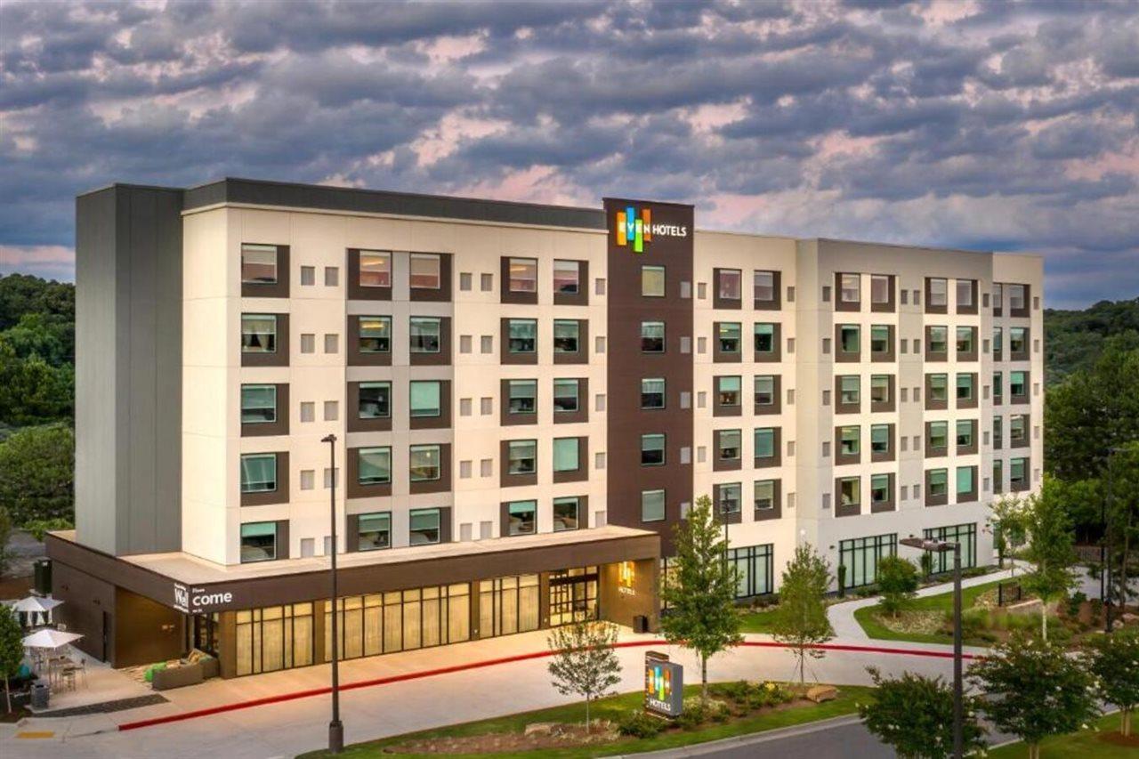 Even Hotel Atlanta - Cobb Galleria By Ihg Смирна Экстерьер фото