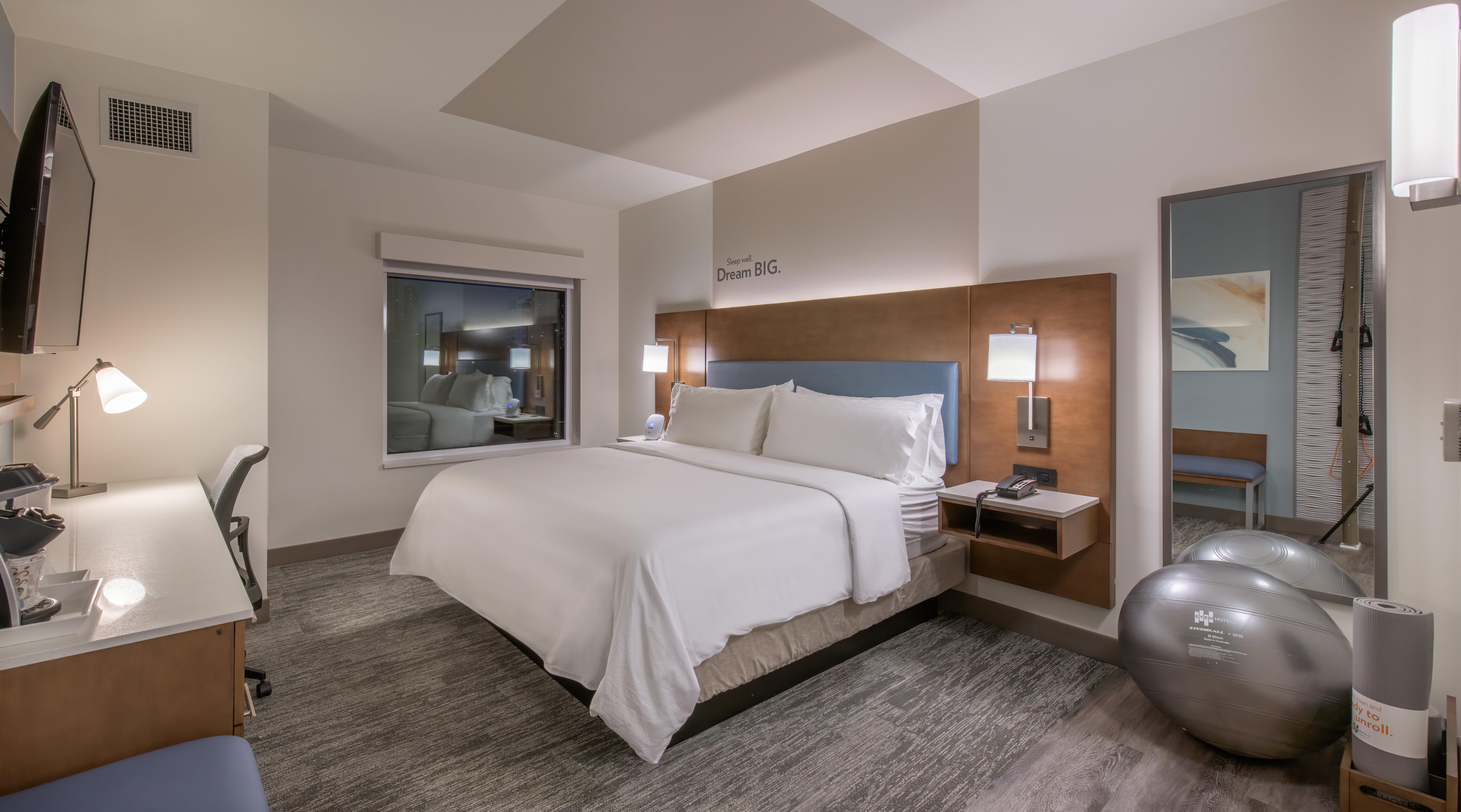 Even Hotel Atlanta - Cobb Galleria By Ihg Смирна Экстерьер фото