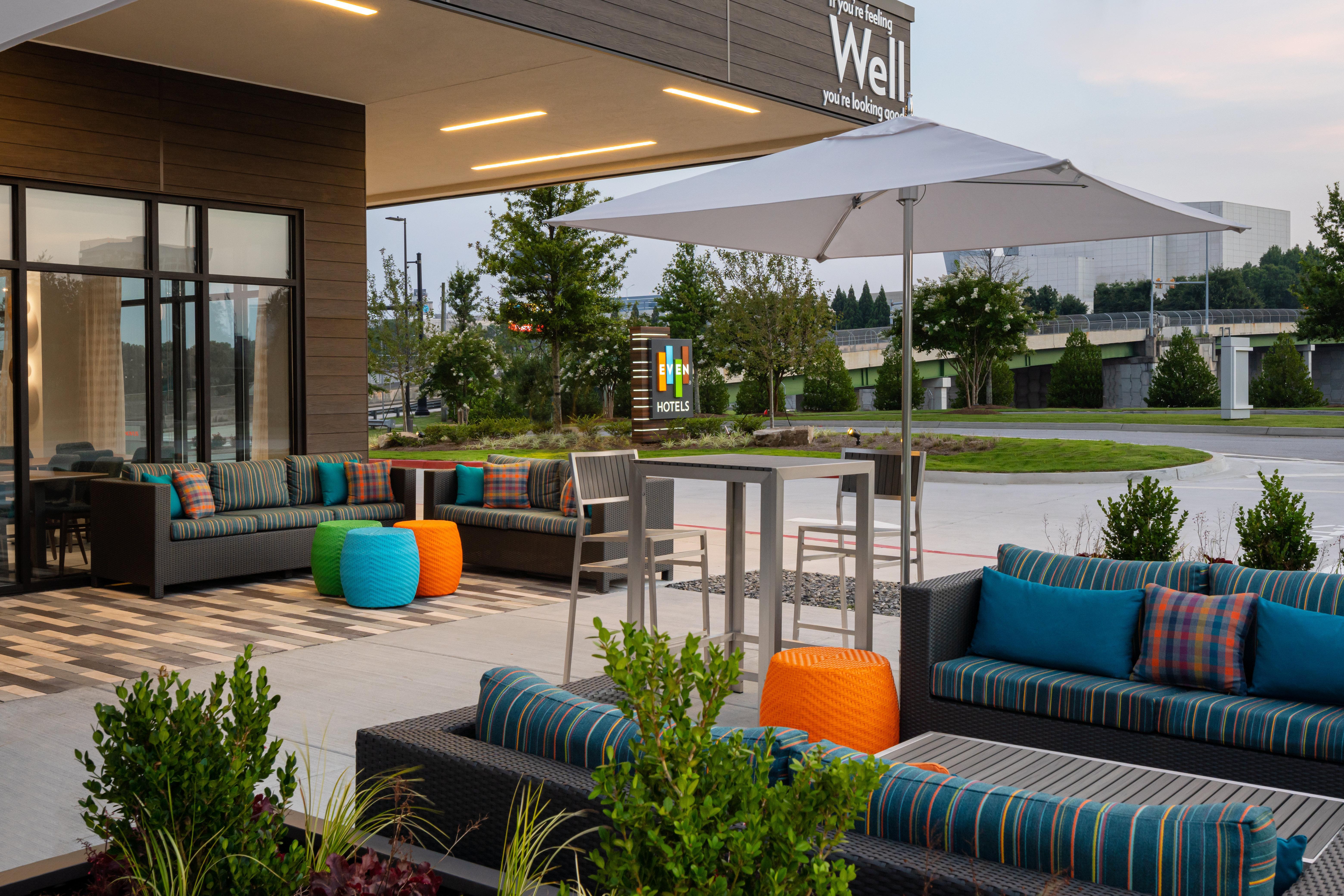 Even Hotel Atlanta - Cobb Galleria By Ihg Смирна Экстерьер фото