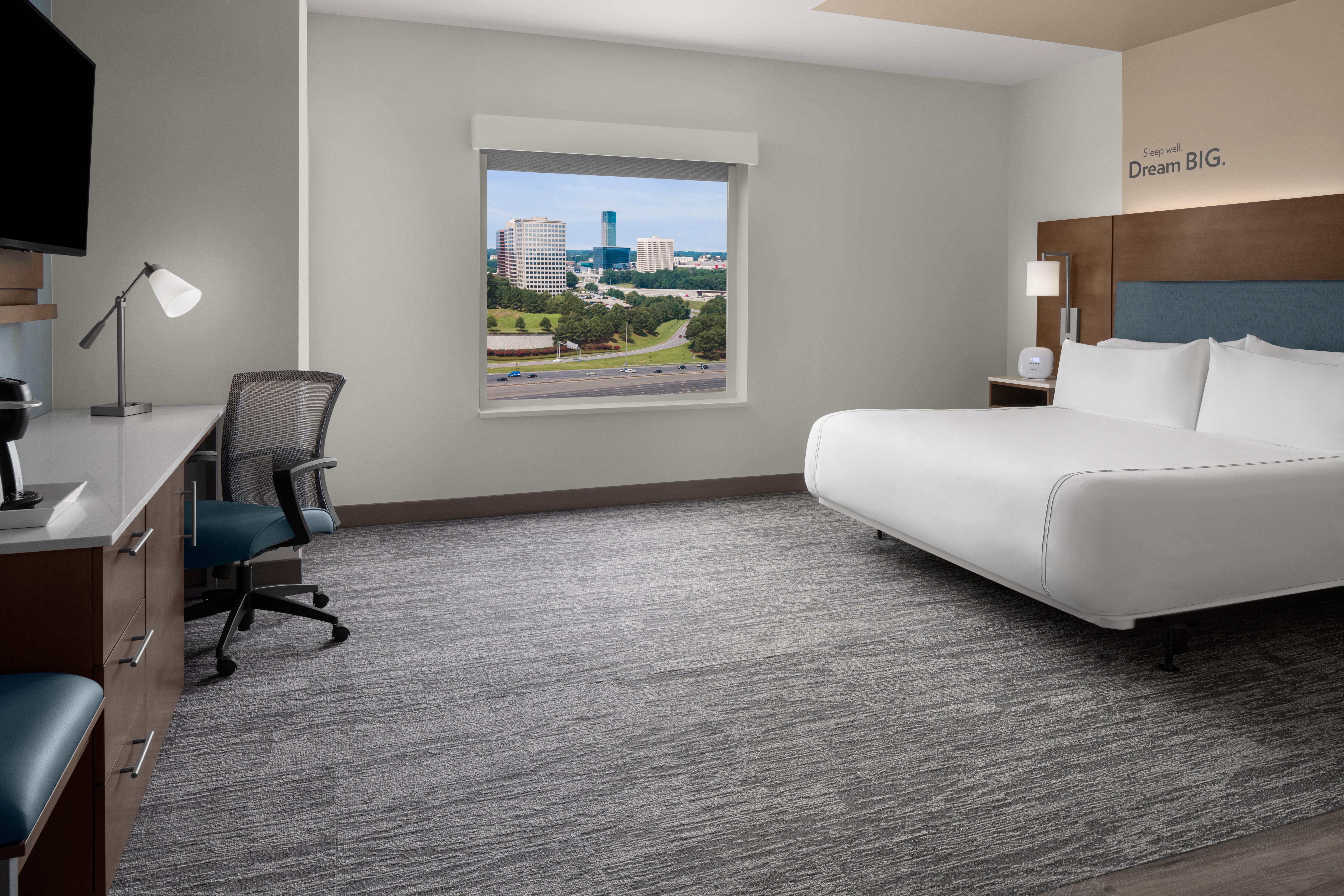 Even Hotel Atlanta - Cobb Galleria By Ihg Смирна Экстерьер фото
