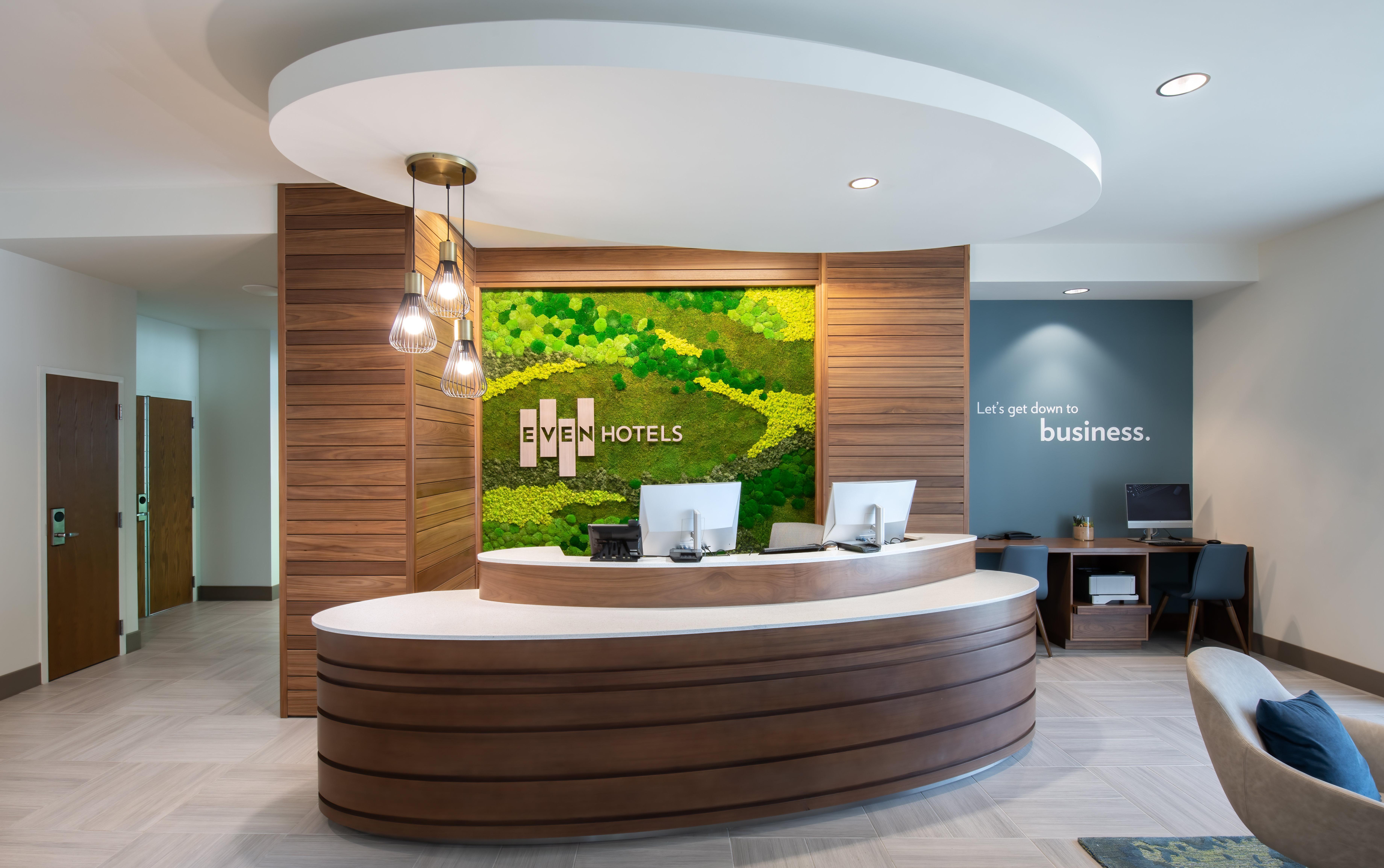 Even Hotel Atlanta - Cobb Galleria By Ihg Смирна Экстерьер фото