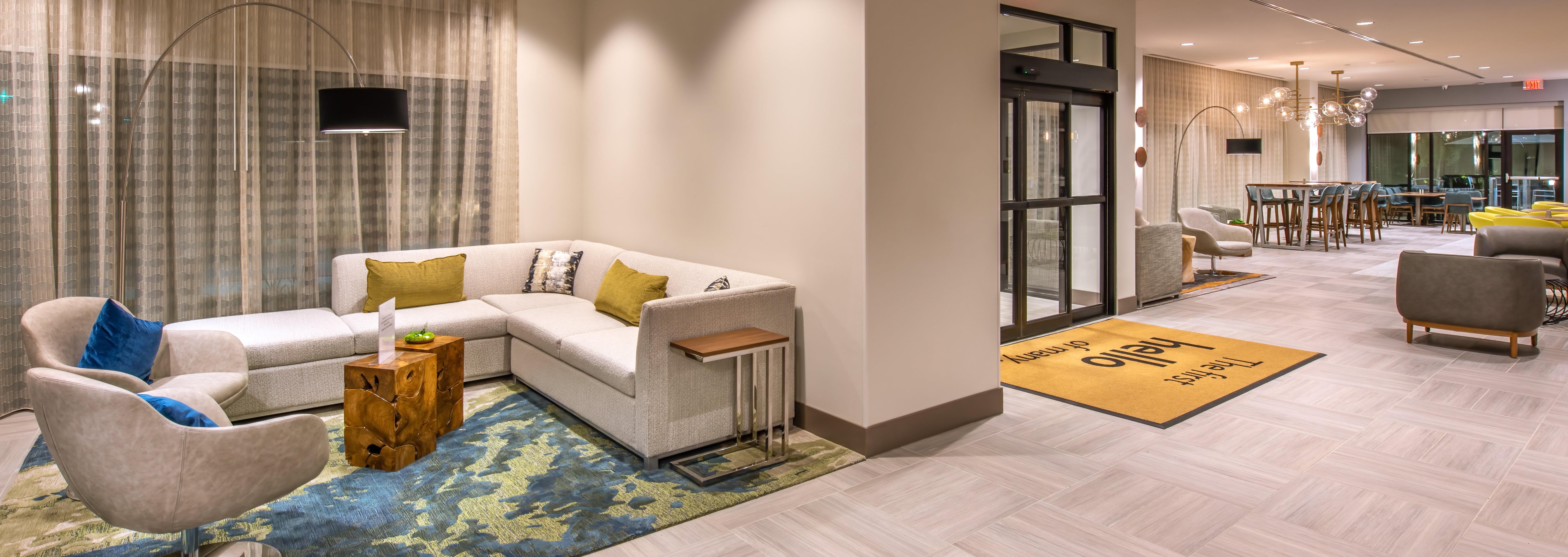 Even Hotel Atlanta - Cobb Galleria By Ihg Смирна Экстерьер фото