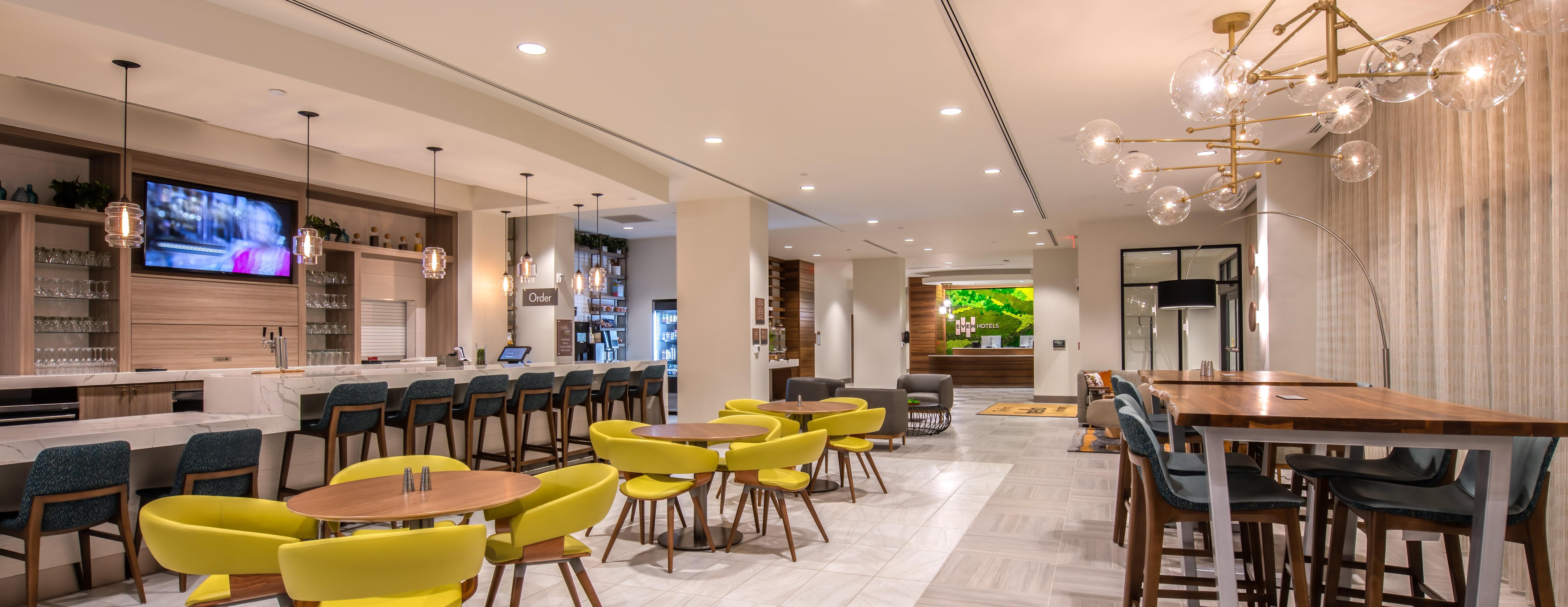 Even Hotel Atlanta - Cobb Galleria By Ihg Смирна Экстерьер фото