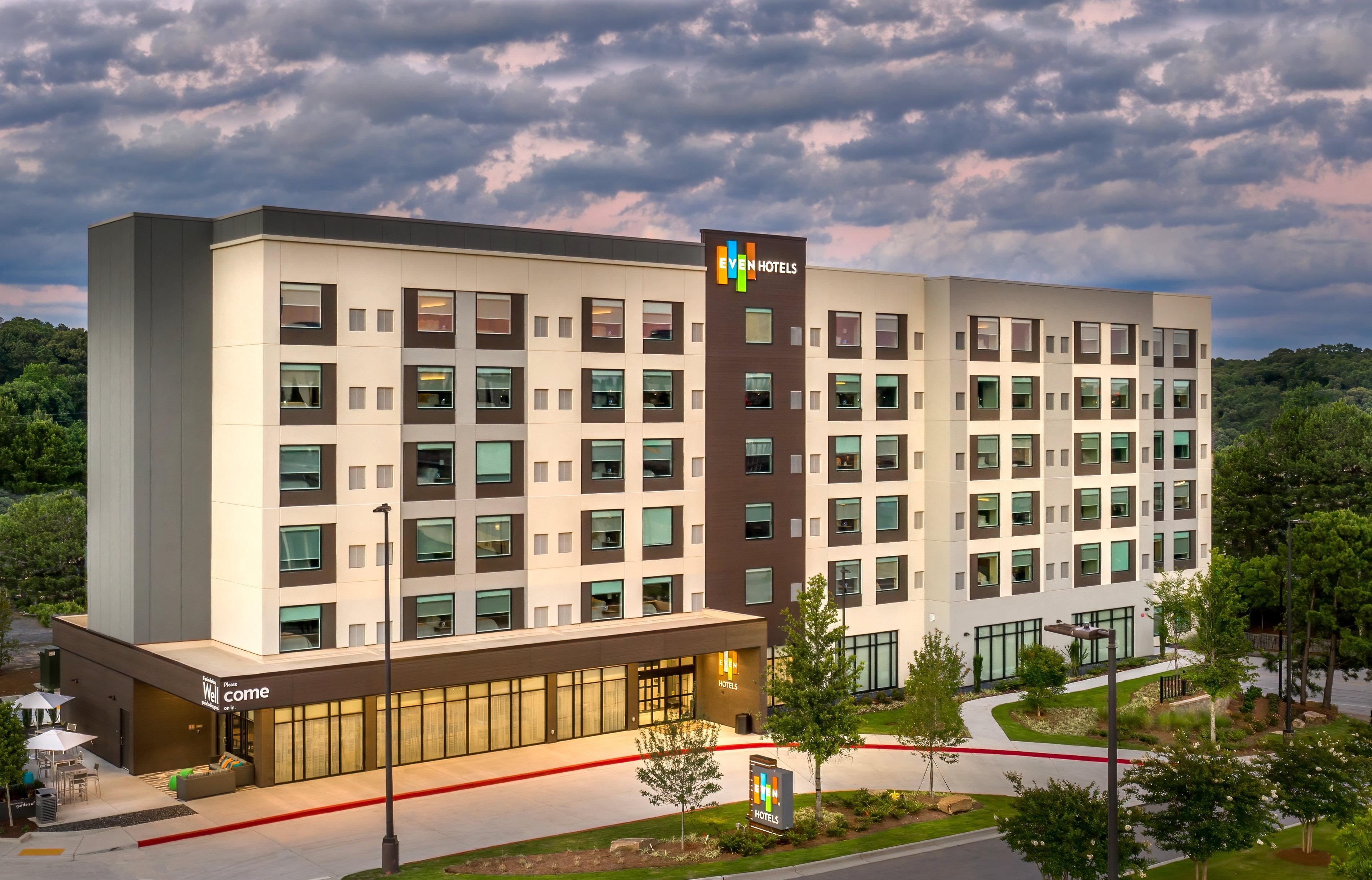 Even Hotel Atlanta - Cobb Galleria By Ihg Смирна Экстерьер фото
