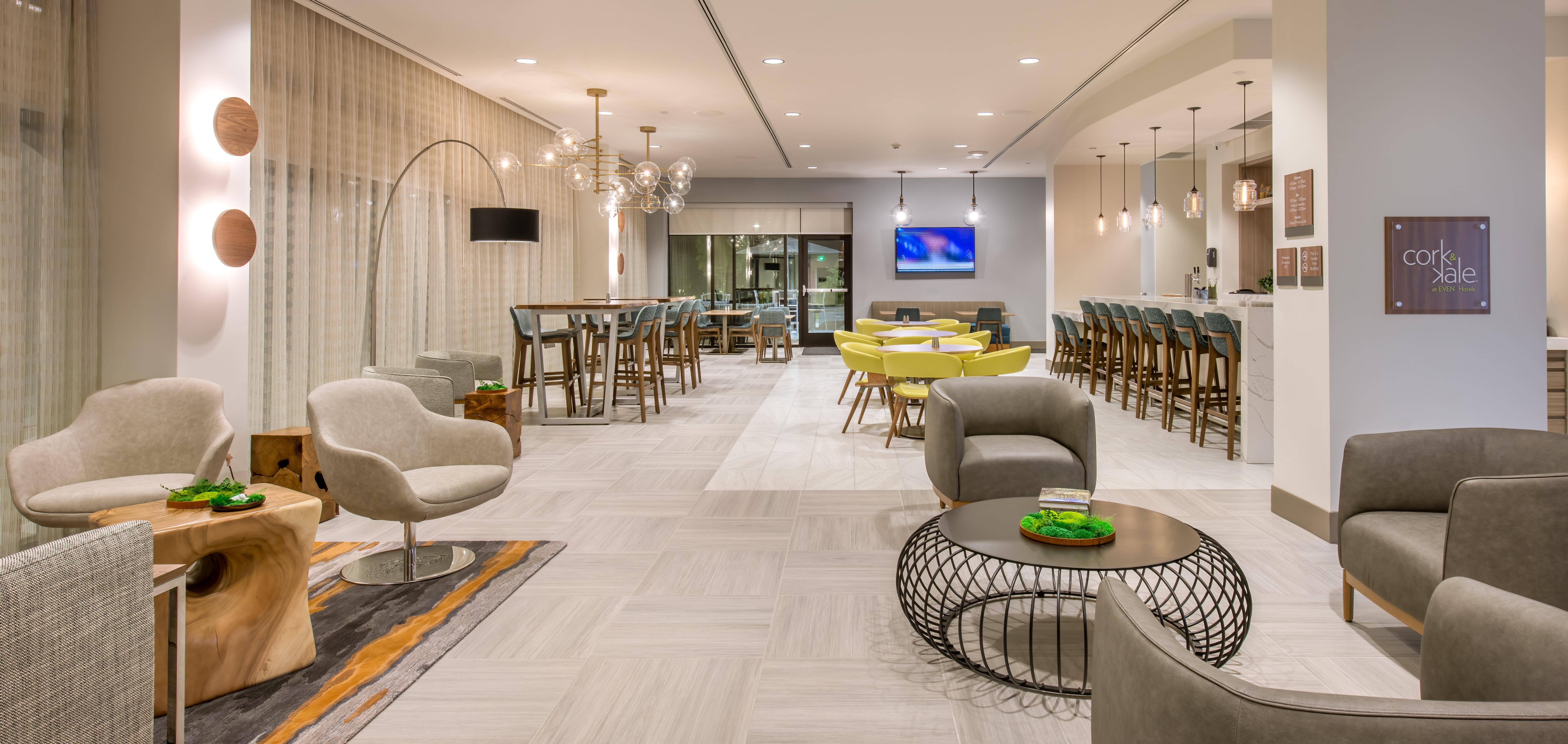 Even Hotel Atlanta - Cobb Galleria By Ihg Смирна Экстерьер фото