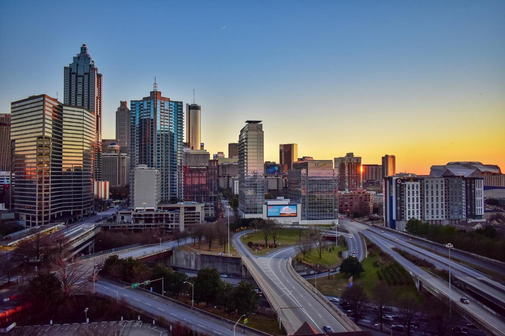 Even Hotel Atlanta - Cobb Galleria By Ihg Смирна Экстерьер фото